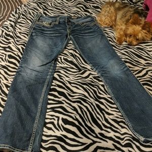 Silver jeans 32/32